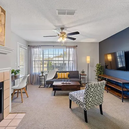 Cozy 2Br Athens Retreat Near Uga And Downtown Appartement